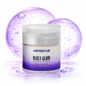 daily glow gel moisturiser – 50ml